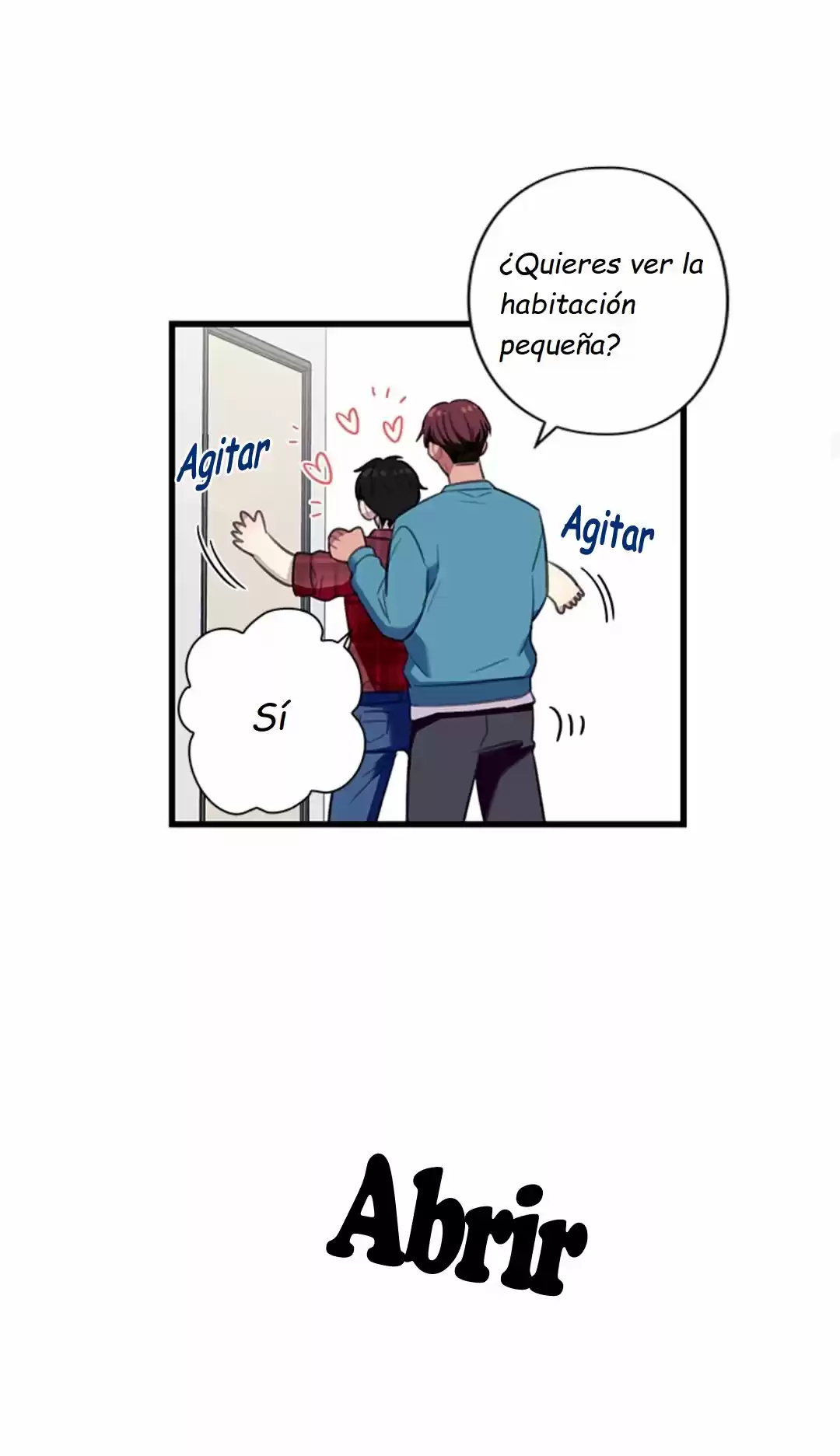 ¿Trampa? Trampa - Capítulo 28 - Página 20 - LectorTMOo