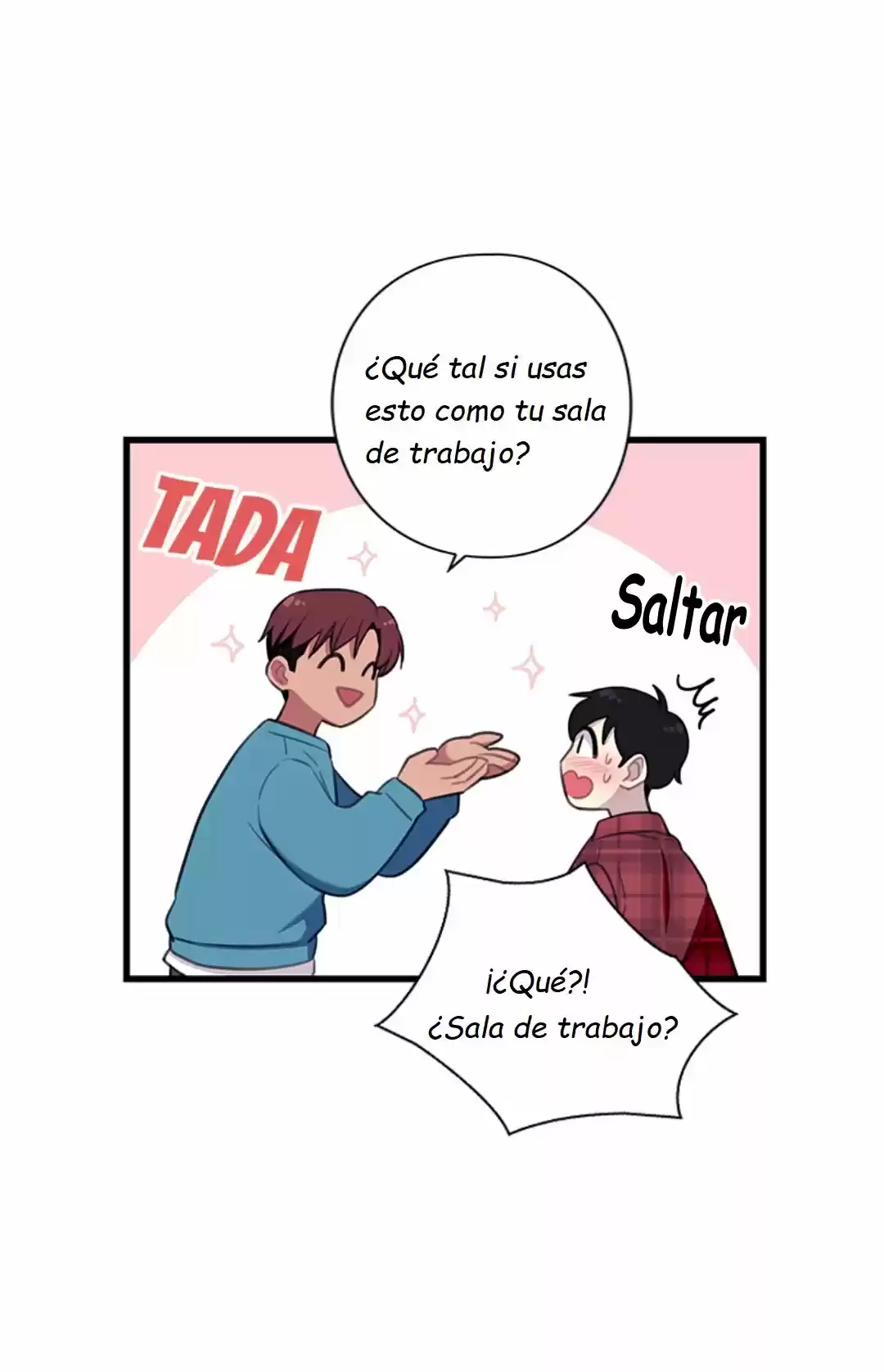 ¿Trampa? Trampa - Capítulo 28 - Página 23 - LectorTMOo