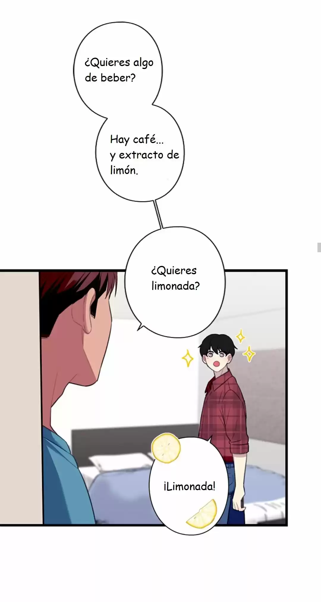 ¿Trampa? Trampa - Capítulo 28 - Página 29 - LectorTMOo