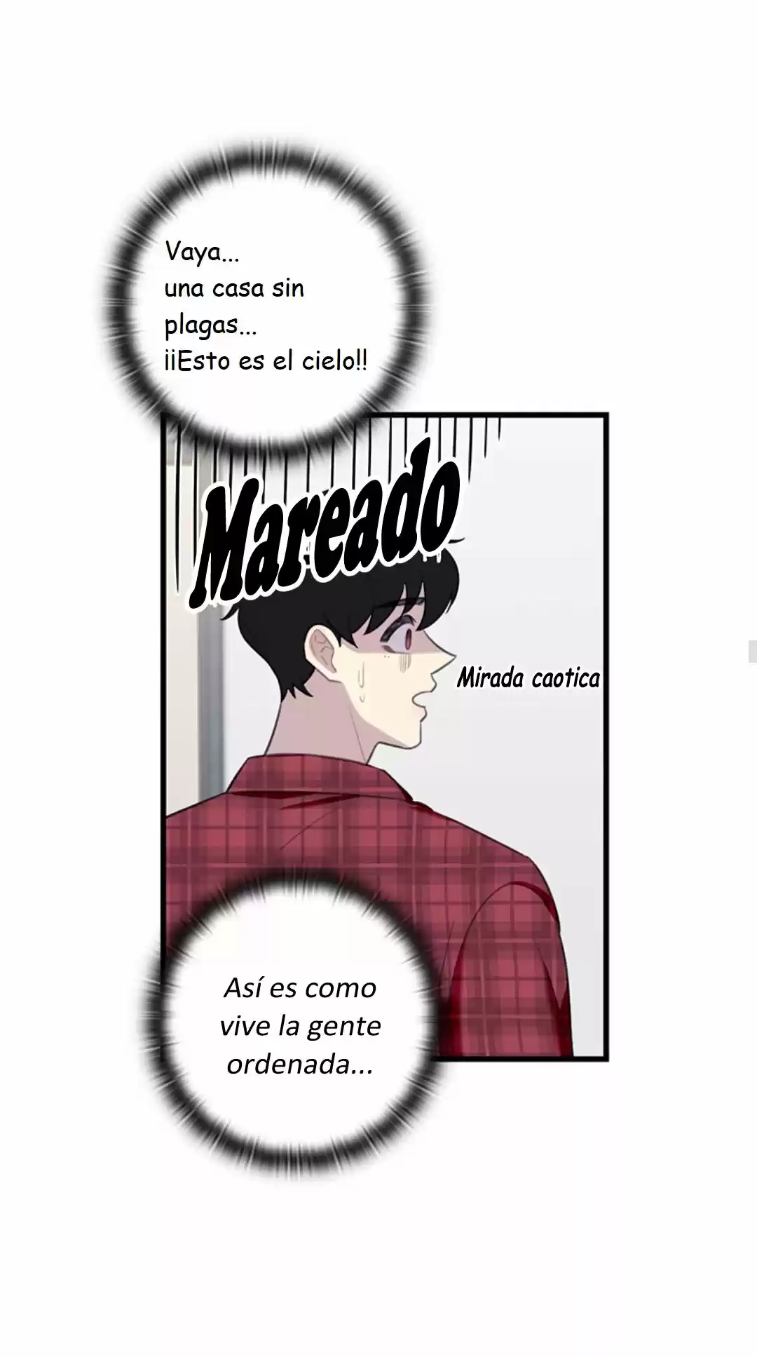 ¿Trampa? Trampa - Capítulo 28 - Página 32 - LectorTMOo