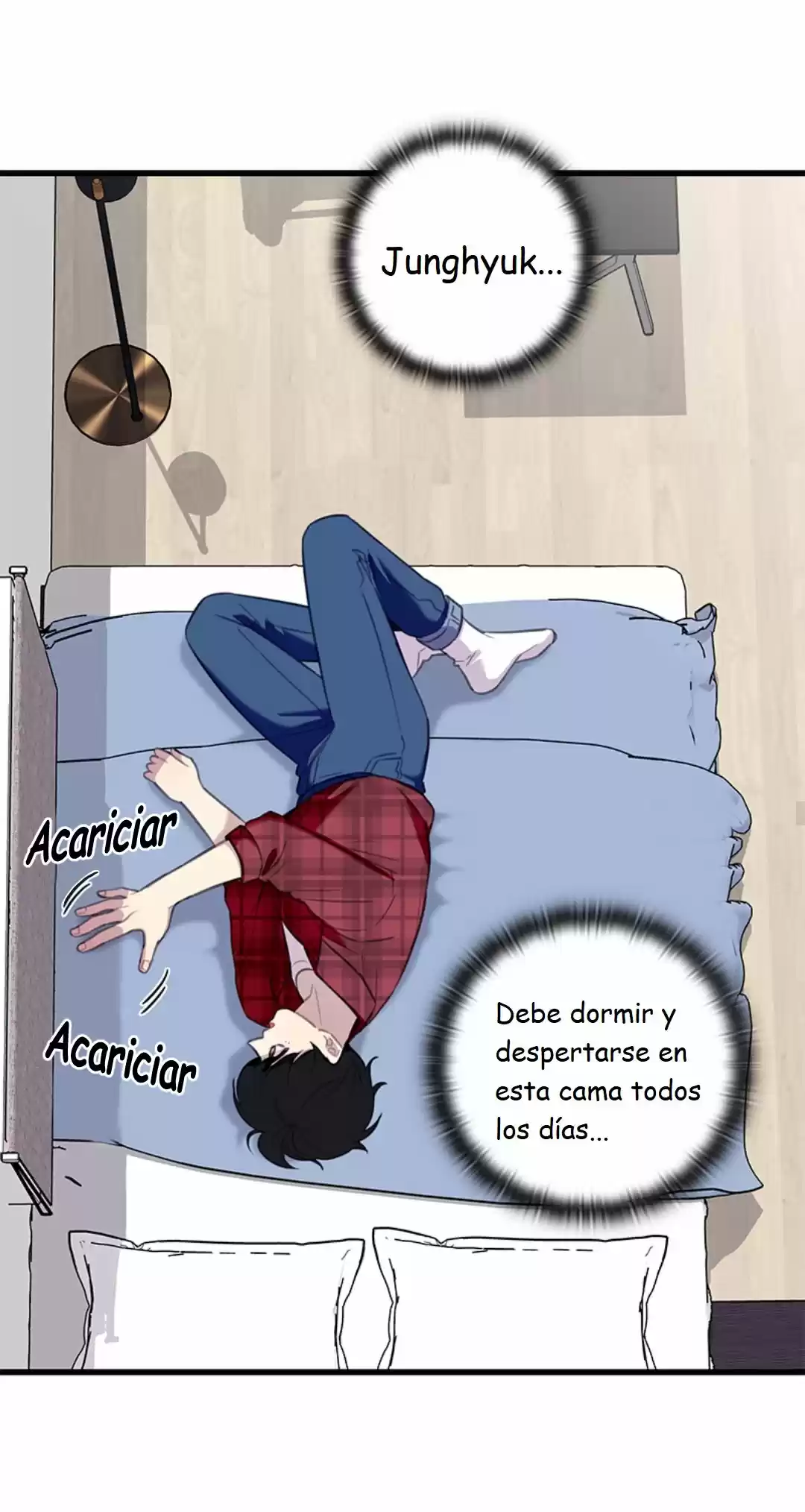 ¿Trampa? Trampa - Capítulo 28 - Página 37 - LectorTMOo