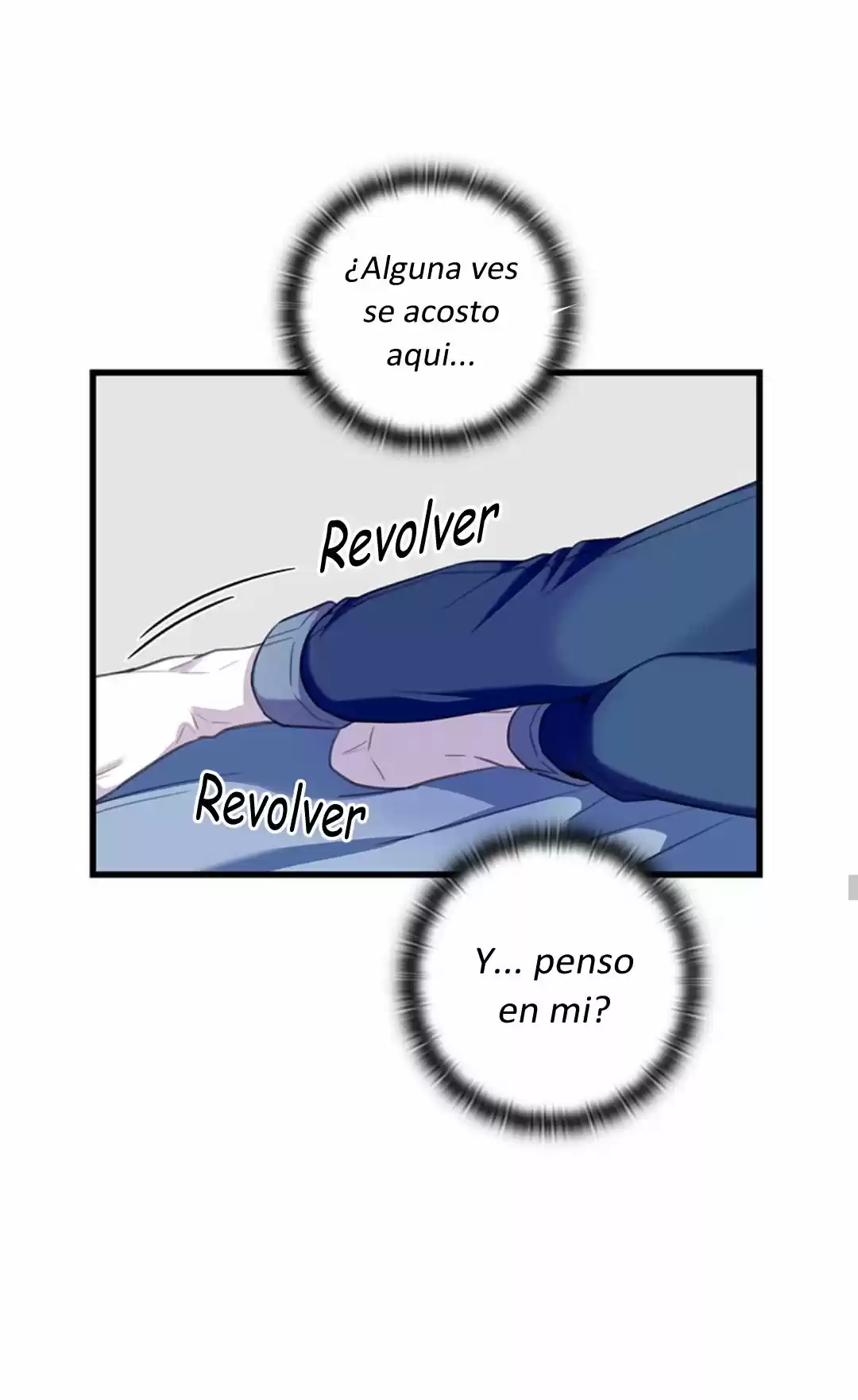 ¿Trampa? Trampa - Capítulo 28 - Página 39 - LectorTMOo