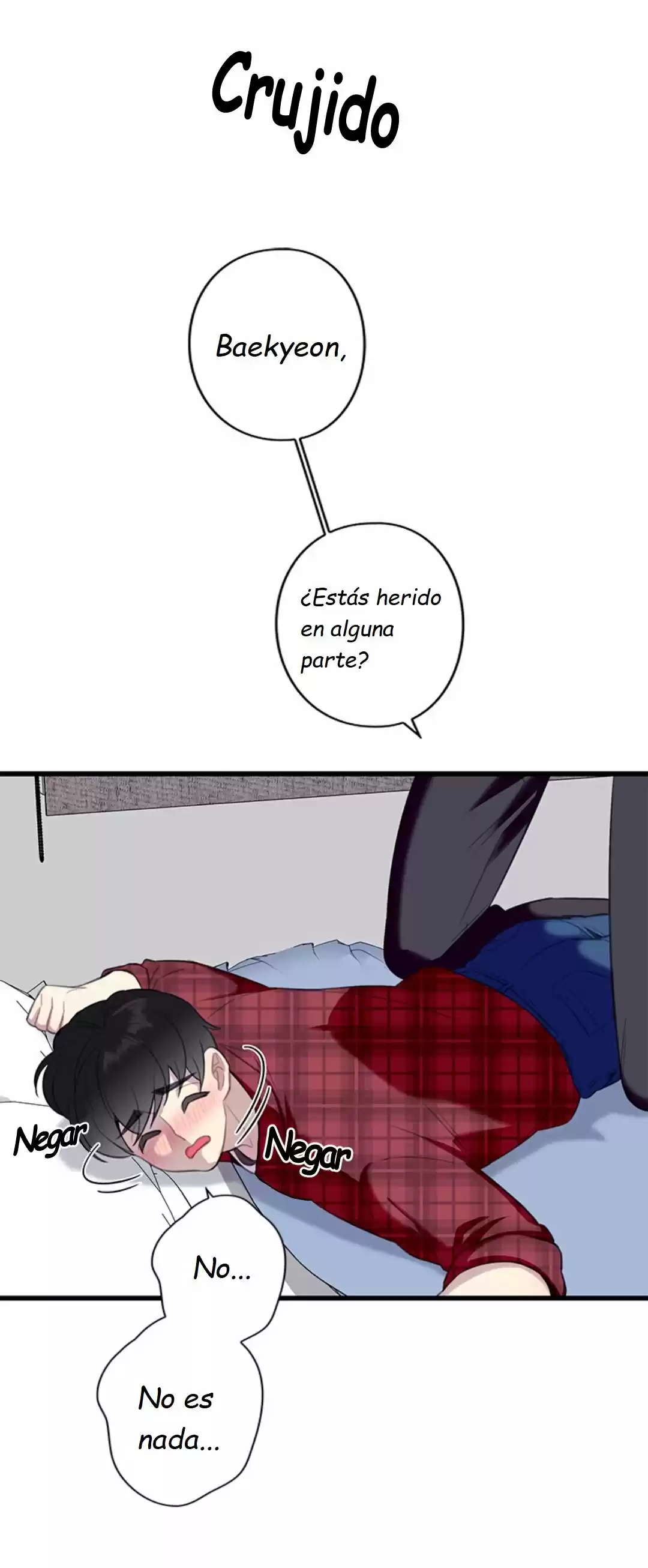 ¿Trampa? Trampa - Capítulo 28 - Página 50 - LectorTMOo