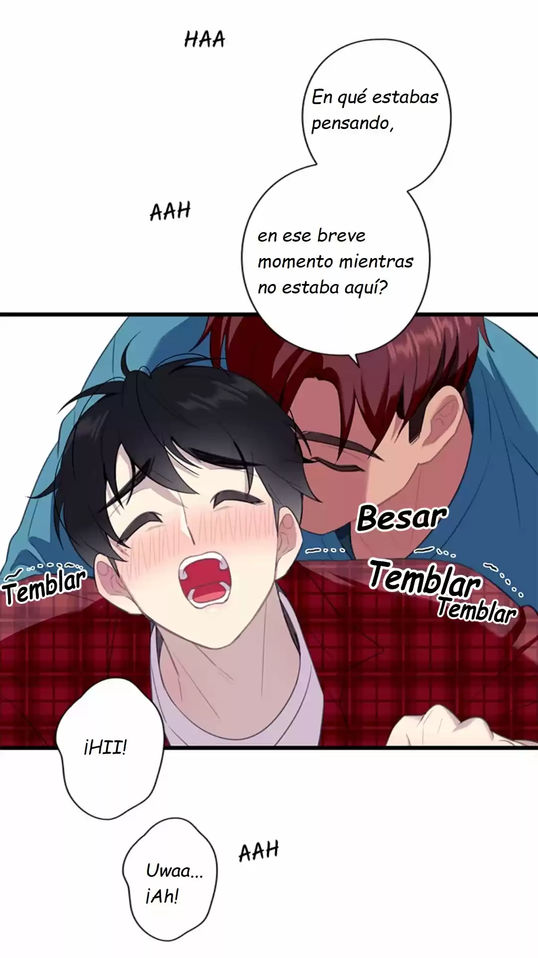 ¿Trampa? Trampa - Capítulo 28 - Página 54 - LectorTMOo