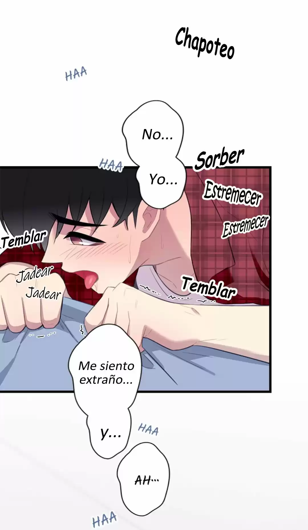 ¿Trampa? Trampa - Capítulo 29 - Página 19 - LectorTMOo