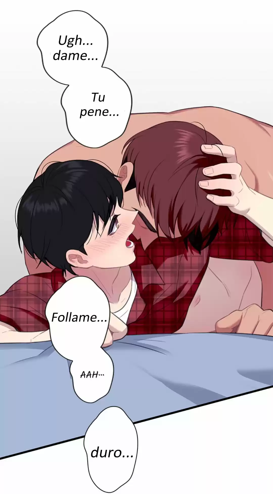 ¿Trampa? Trampa - Capítulo 29 - Página 29 - LectorTMOo