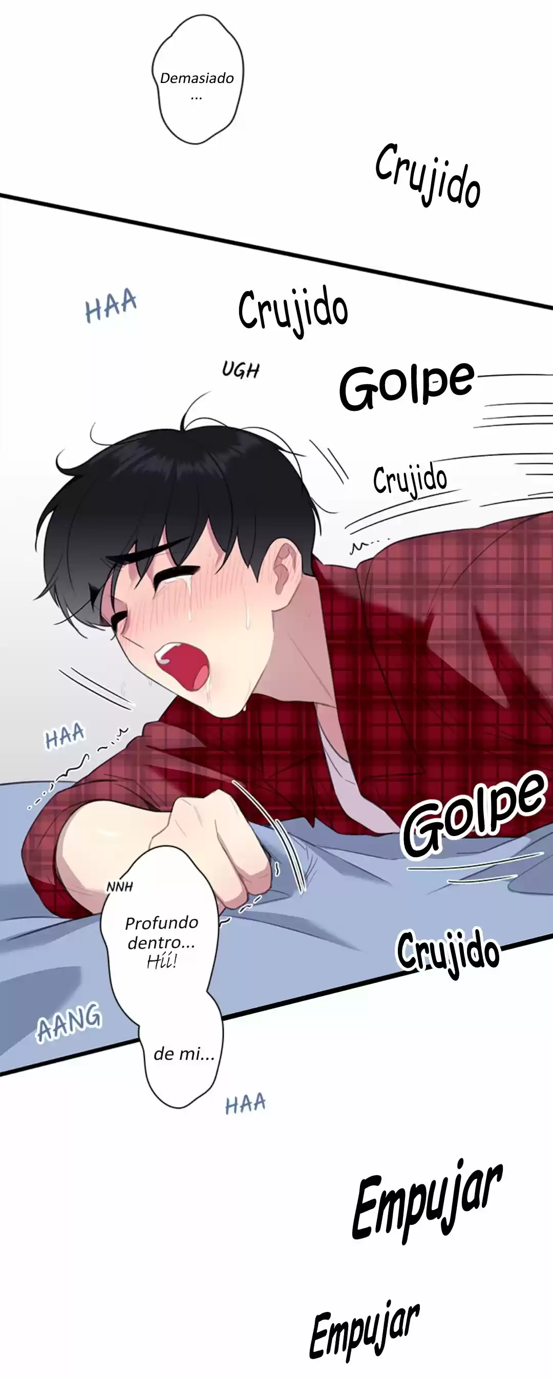 ¿Trampa? Trampa - Capítulo 29 - Página 35 - LectorTMOo