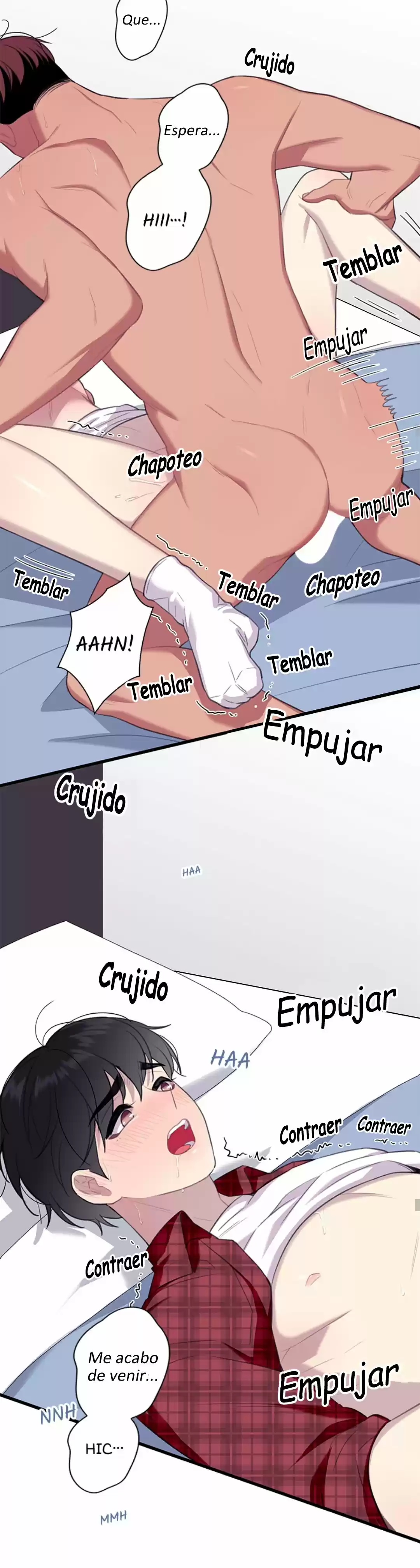 ¿Trampa? Trampa - Capítulo 29 - Página 44 - LectorTMOo