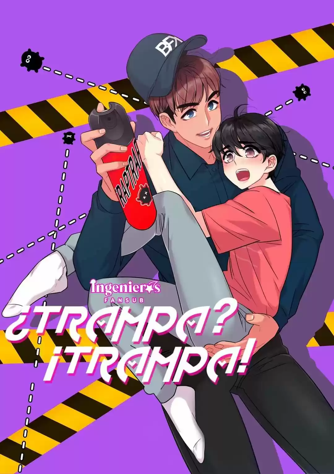 ¿Trampa? Trampa - Capítulo 3 - Página 1 - LectorTMOo