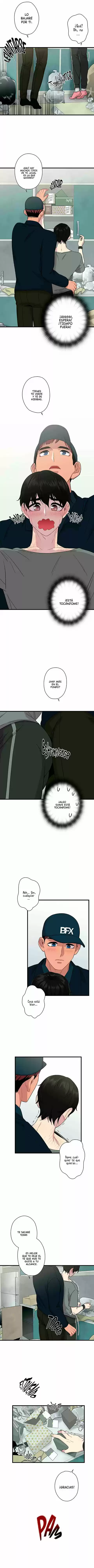¿Trampa? Trampa - Capítulo 3 - Página 10 - LectorTMOo