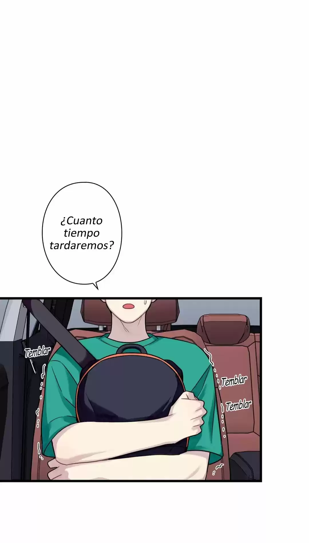 ¿Trampa? Trampa - Capítulo 30 - Página 6 - LectorTMOo
