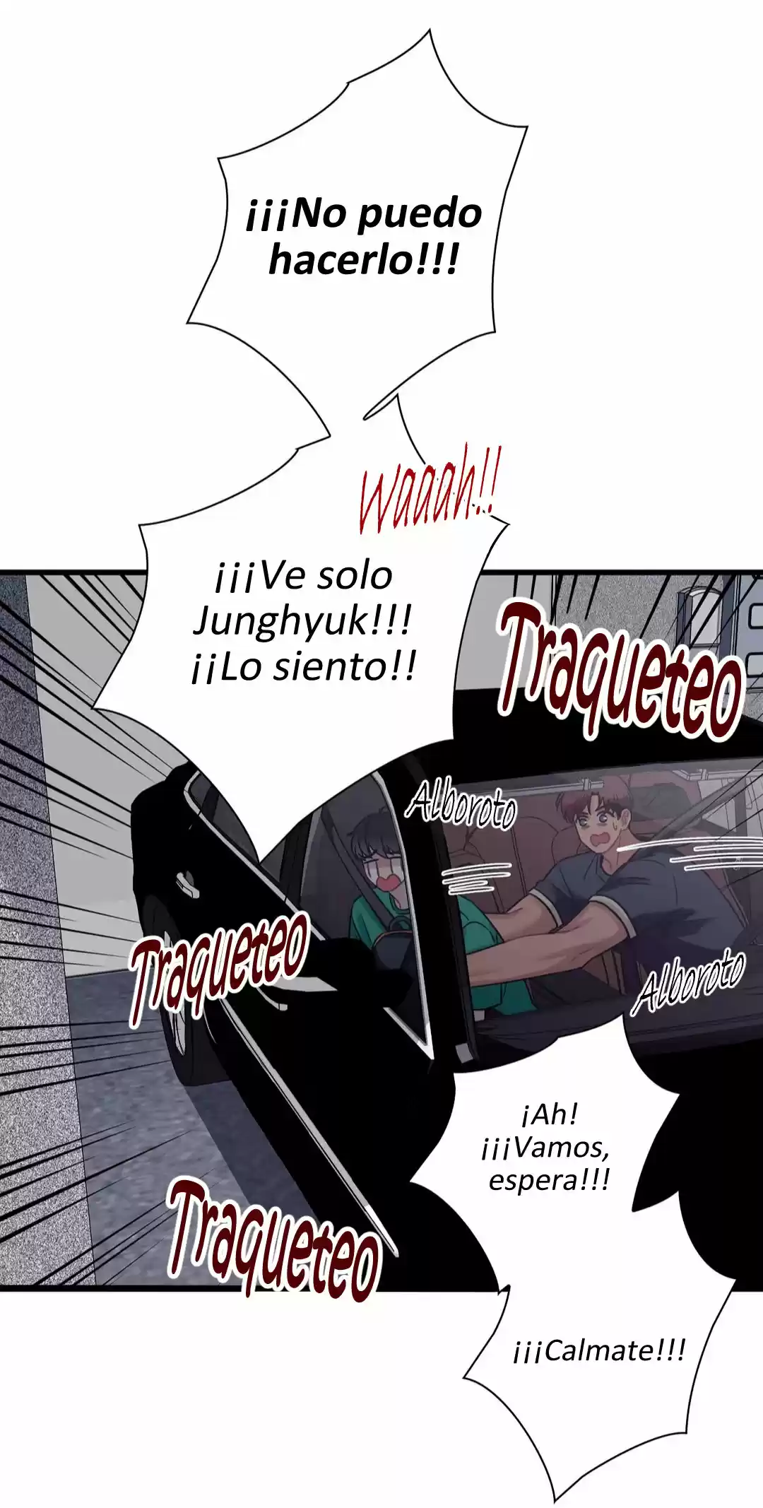 ¿Trampa? Trampa - Capítulo 30 - Página 9 - LectorTMOo