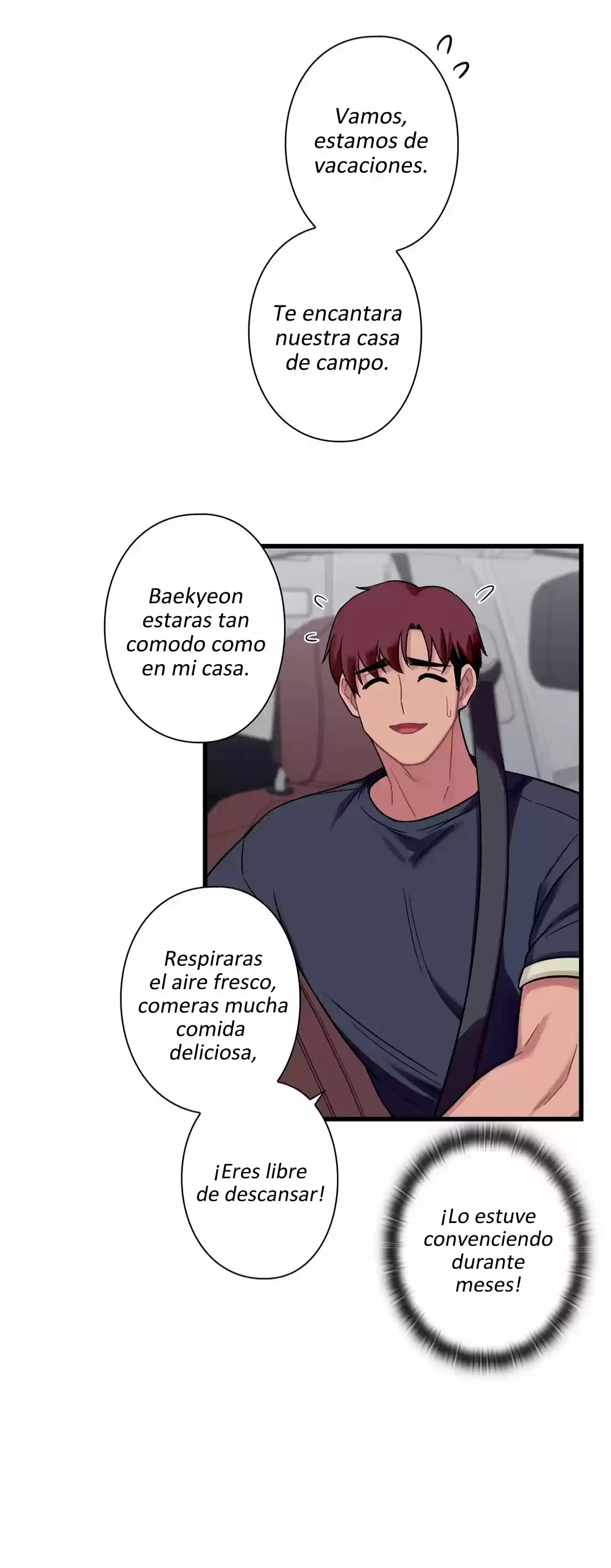 ¿Trampa? Trampa - Capítulo 30 - Página 10 - LectorTMOo