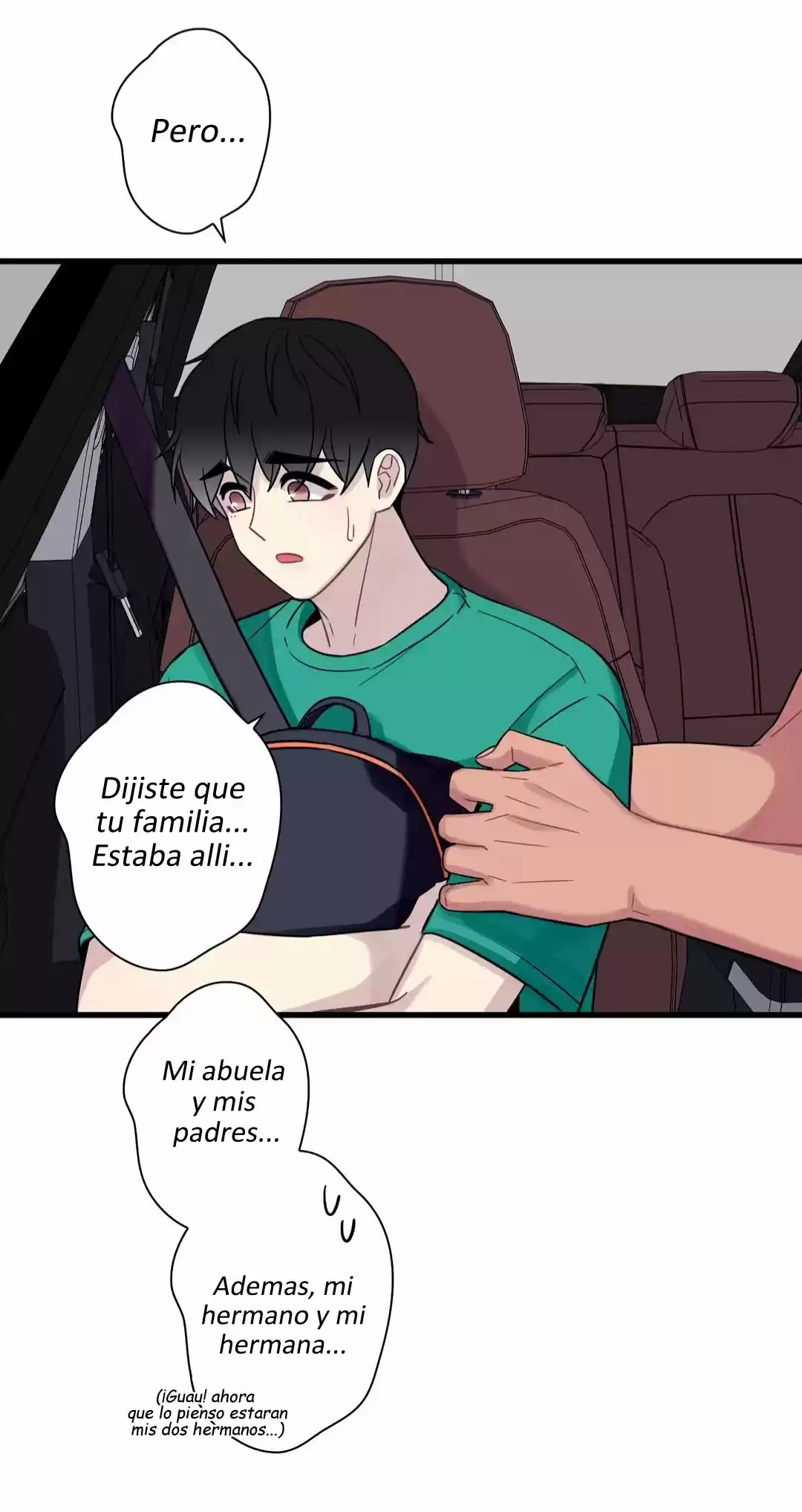 ¿Trampa? Trampa - Capítulo 30 - Página 13 - LectorTMOo