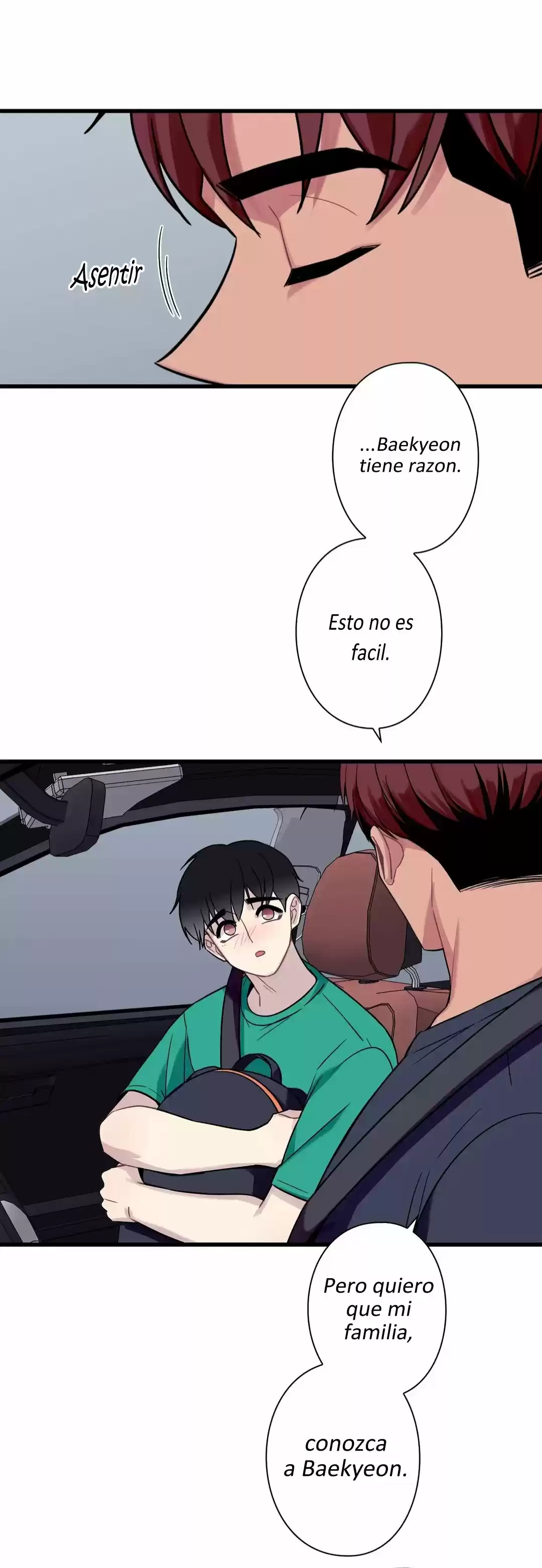 ¿Trampa? Trampa - Capítulo 30 - Página 15 - LectorTMOo