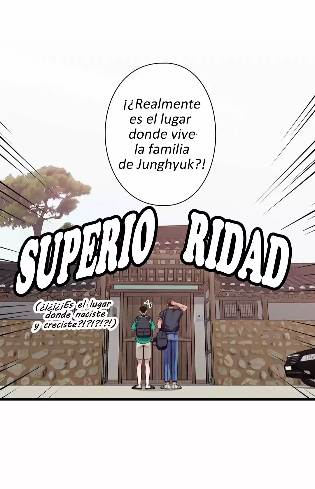 ¿Trampa? Trampa - Capítulo 30 - Página 23 - LectorTMOo