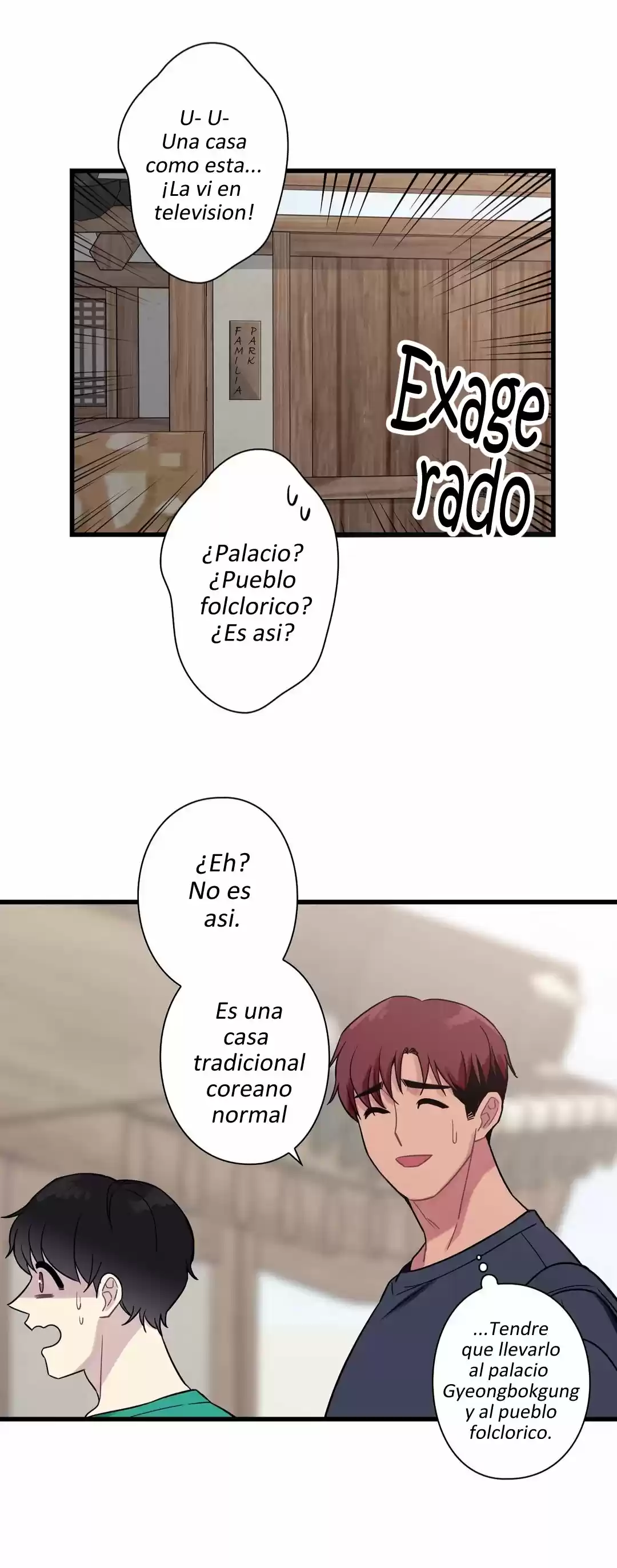 ¿Trampa? Trampa - Capítulo 30 - Página 24 - LectorTMOo