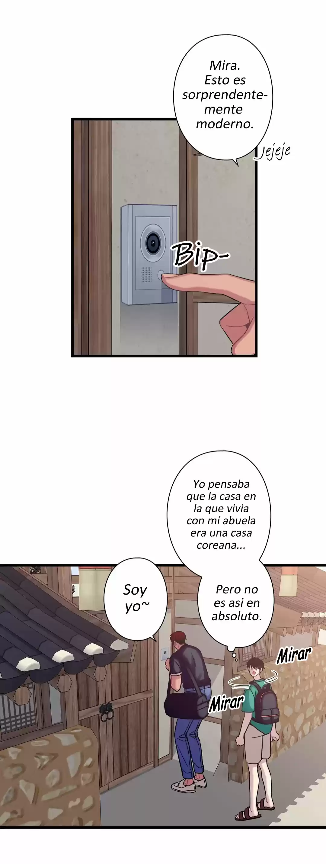 ¿Trampa? Trampa - Capítulo 30 - Página 25 - LectorTMOo