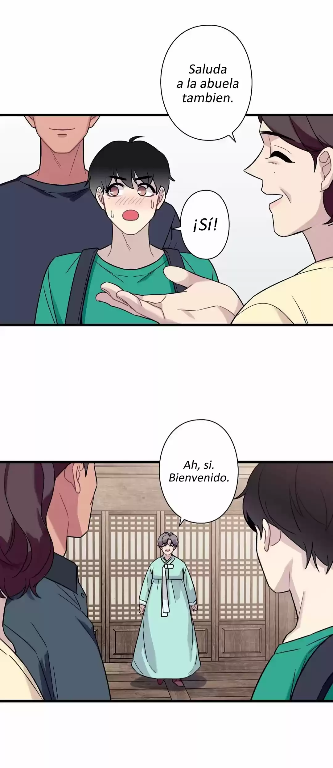 ¿Trampa? Trampa - Capítulo 30 - Página 37 - LectorTMOo