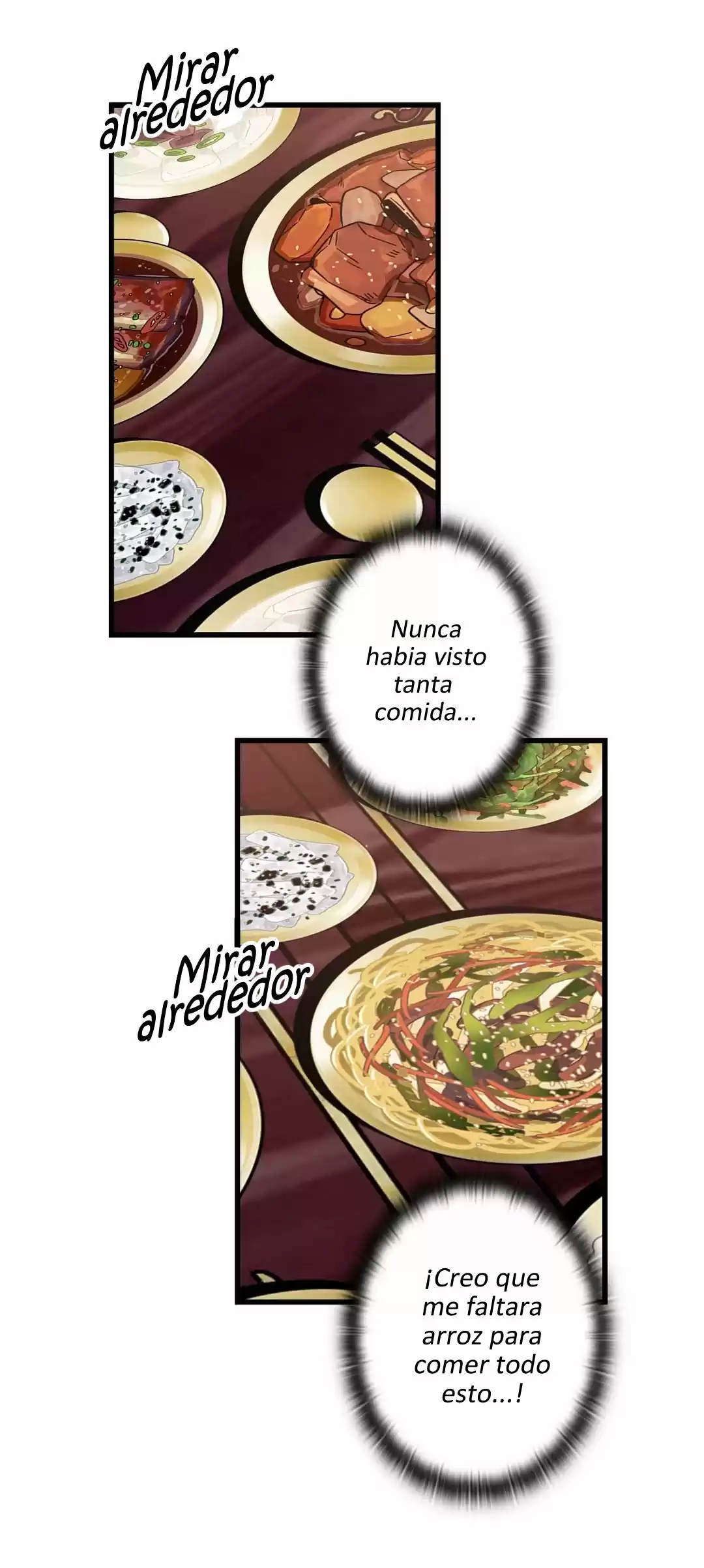 ¿Trampa? Trampa - Capítulo 30 - Página 44 - LectorTMOo