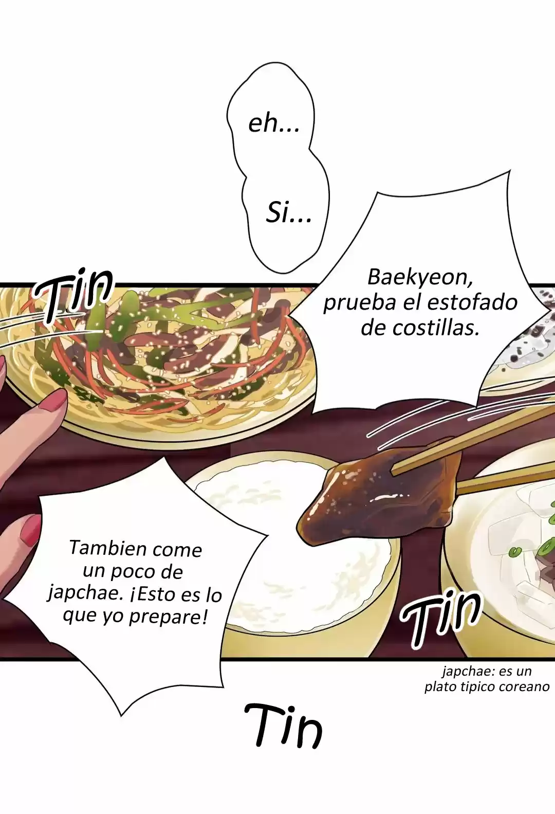 ¿Trampa? Trampa - Capítulo 30 - Página 46 - LectorTMOo