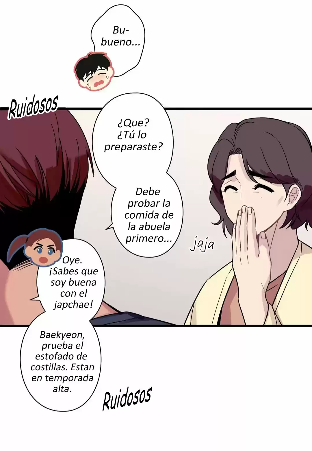 ¿Trampa? Trampa - Capítulo 30 - Página 47 - LectorTMOo