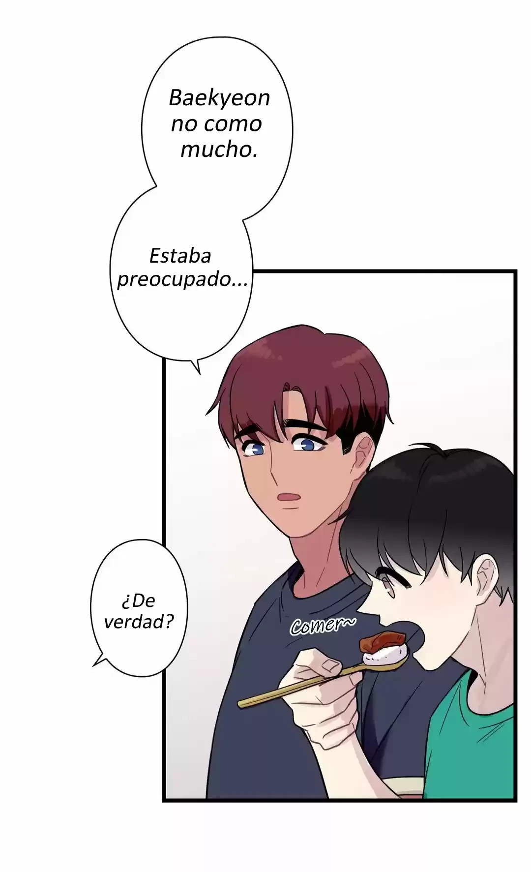 ¿Trampa? Trampa - Capítulo 30 - Página 49 - LectorTMOo