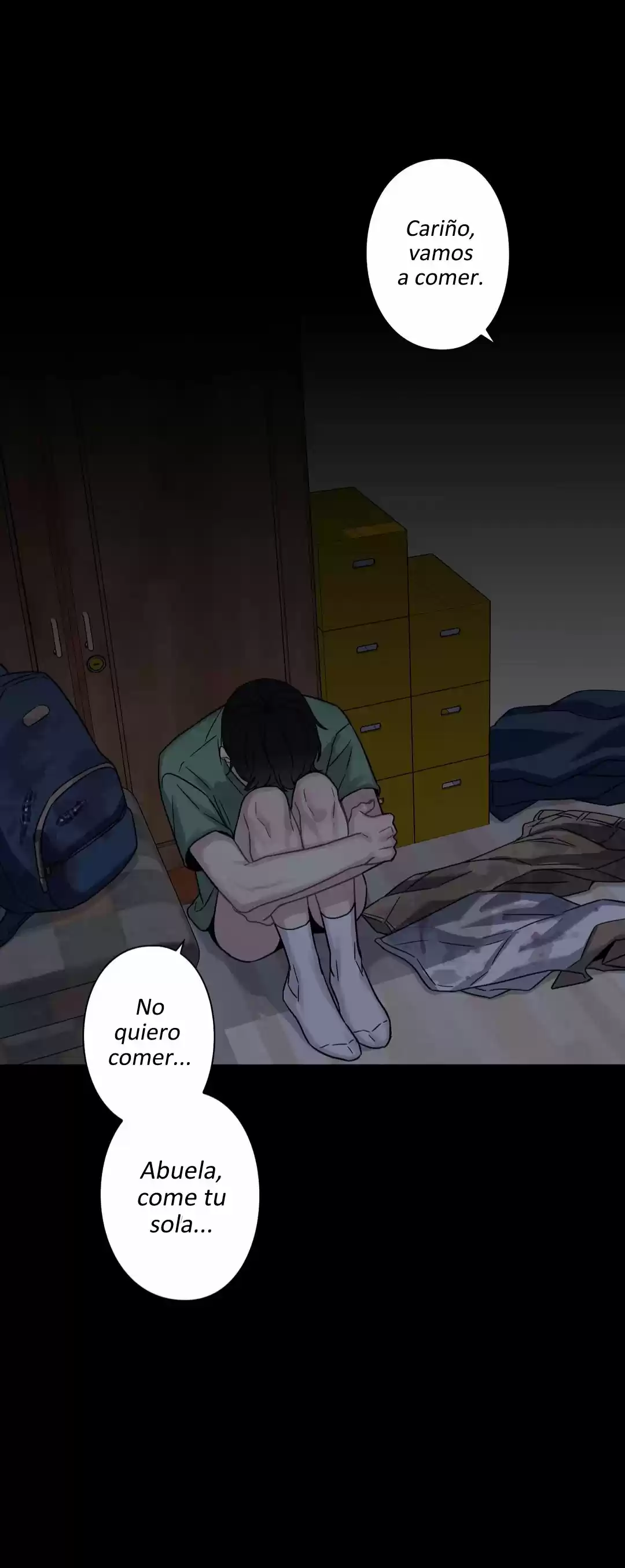 ¿Trampa? Trampa - Capítulo 30 - Página 55 - LectorTMOo