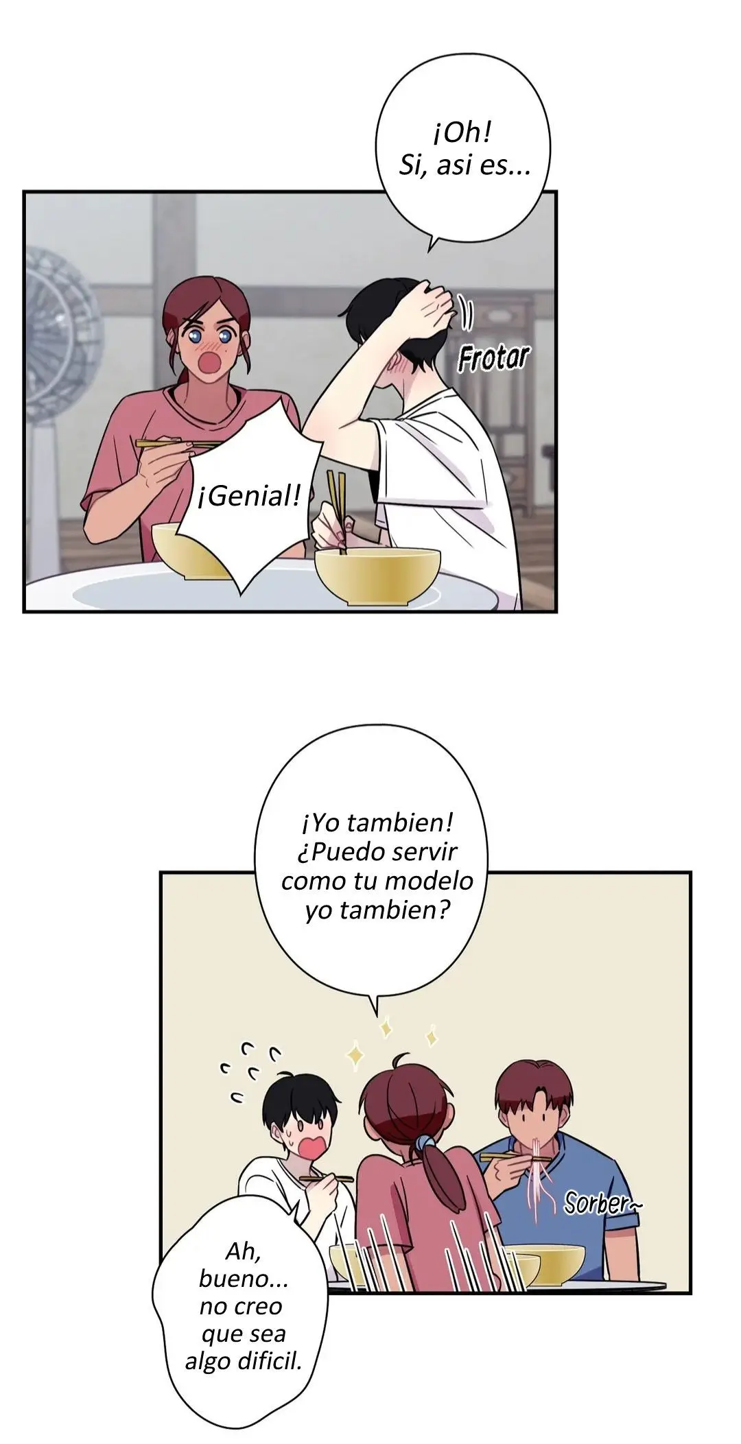 ¿Trampa? Trampa - Capítulo 32 - Página 2 - LectorTMOo
