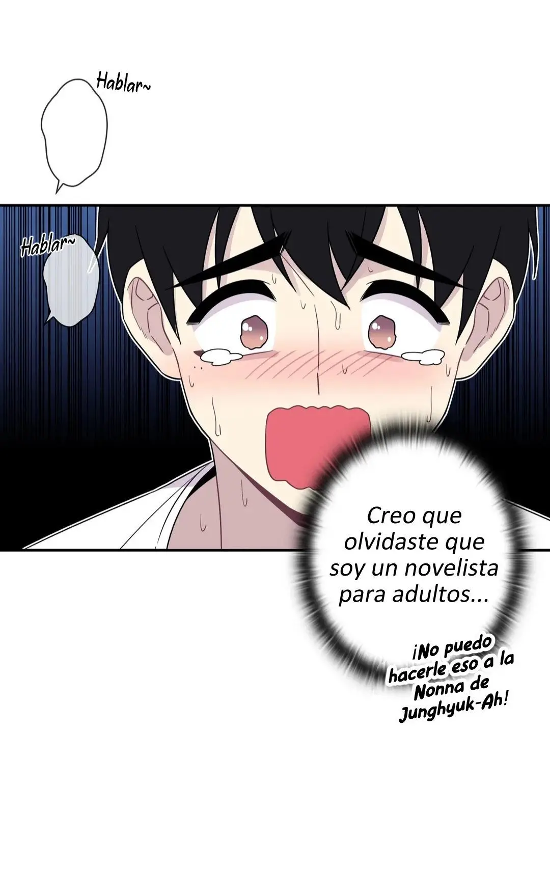 ¿Trampa? Trampa - Capítulo 32 - Página 4 - LectorTMOo