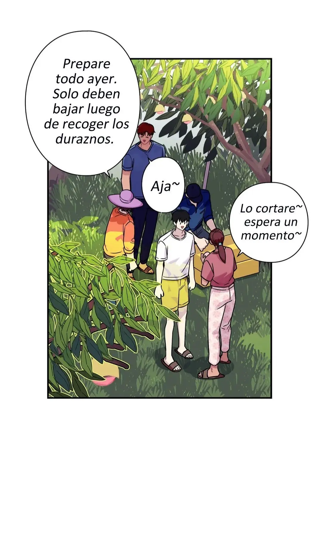 ¿Trampa? Trampa - Capítulo 32 - Página 10 - LectorTMOo