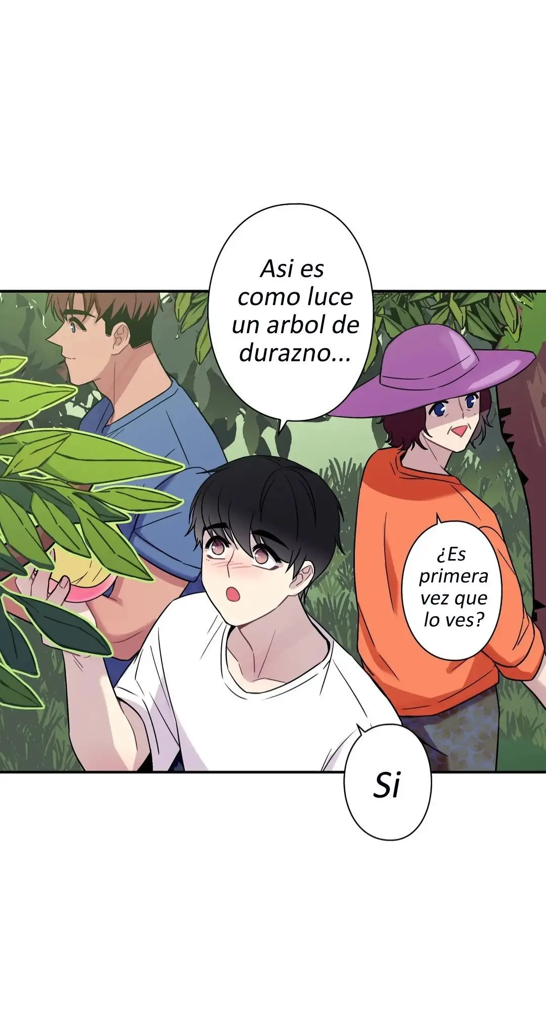 ¿Trampa? Trampa - Capítulo 32 - Página 15 - LectorTMOo