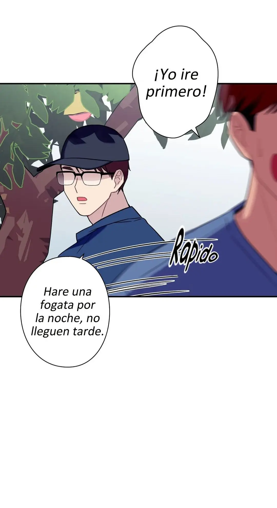 ¿Trampa? Trampa - Capítulo 32 - Página 23 - LectorTMOo