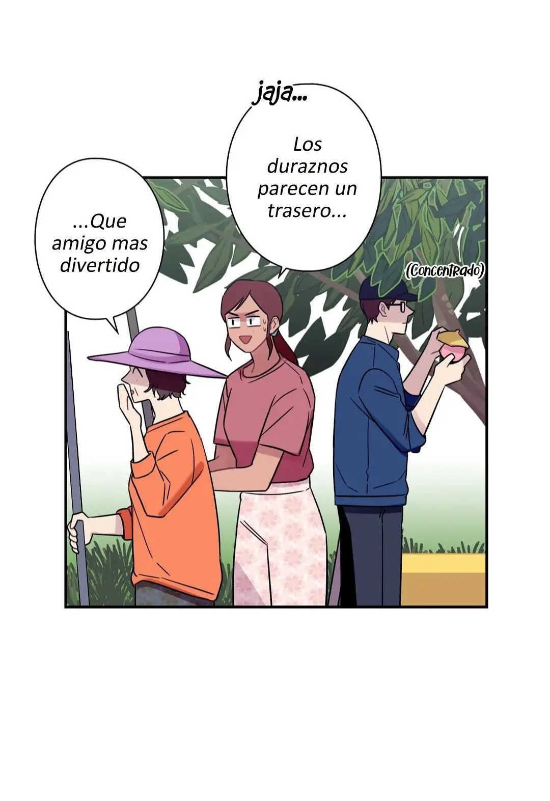 ¿Trampa? Trampa - Capítulo 32 - Página 24 - LectorTMOo
