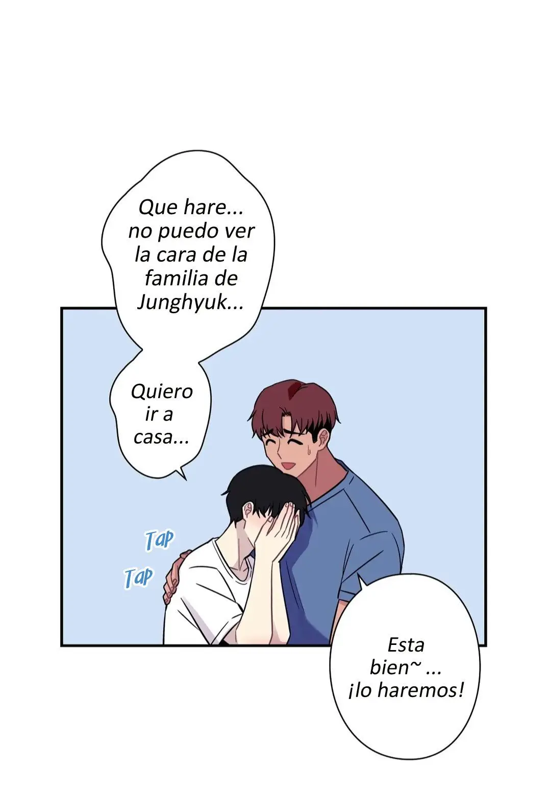 ¿Trampa? Trampa - Capítulo 32 - Página 28 - LectorTMOo