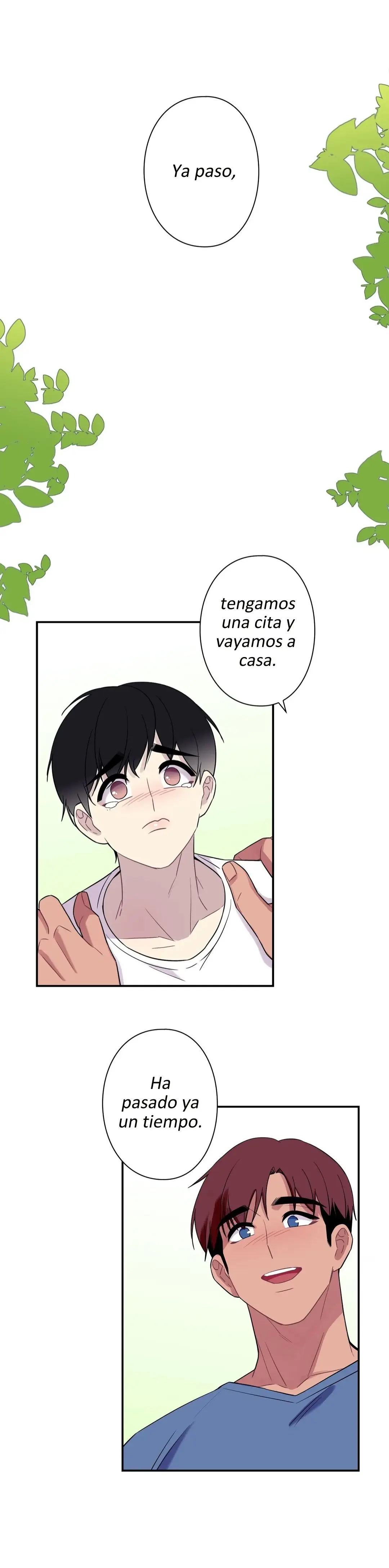 ¿Trampa? Trampa - Capítulo 32 - Página 30 - LectorTMOo