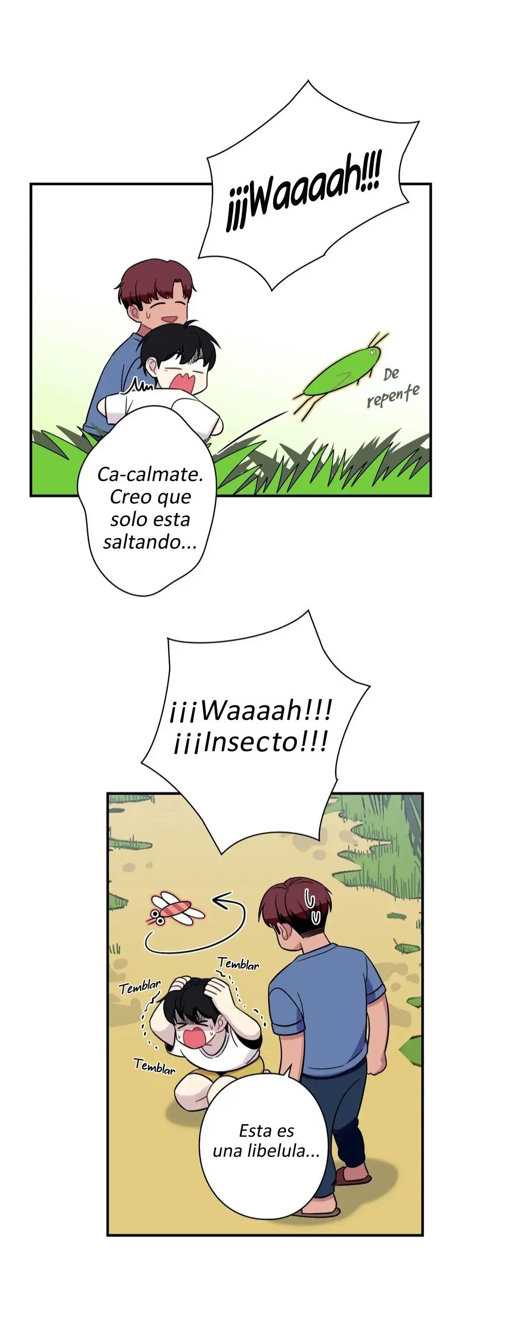 ¿Trampa? Trampa - Capítulo 32 - Página 36 - LectorTMOo