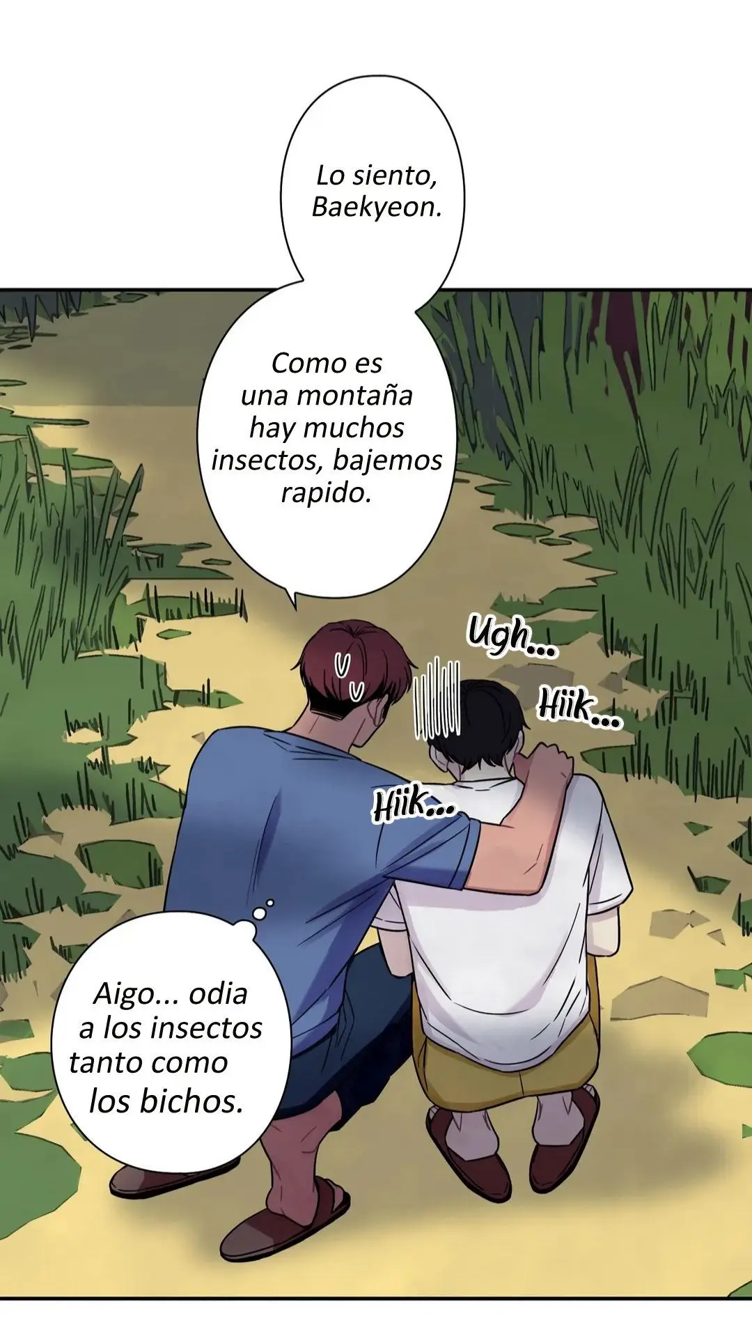 ¿Trampa? Trampa - Capítulo 32 - Página 38 - LectorTMOo