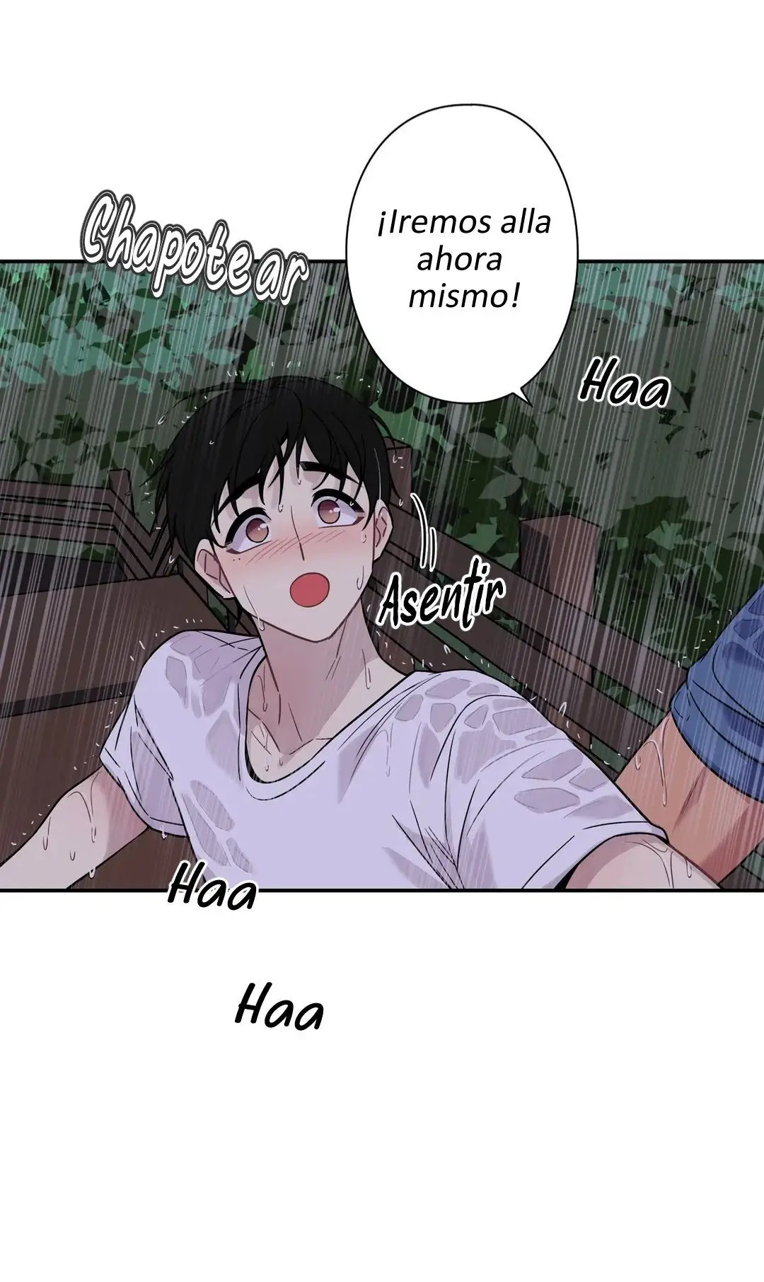 ¿Trampa? Trampa - Capítulo 32 - Página 43 - LectorTMOo
