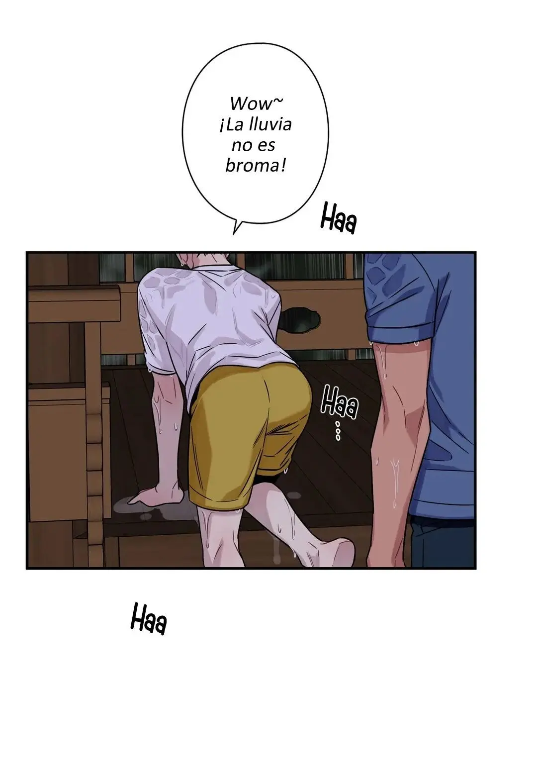 ¿Trampa? Trampa - Capítulo 32 - Página 45 - LectorTMOo