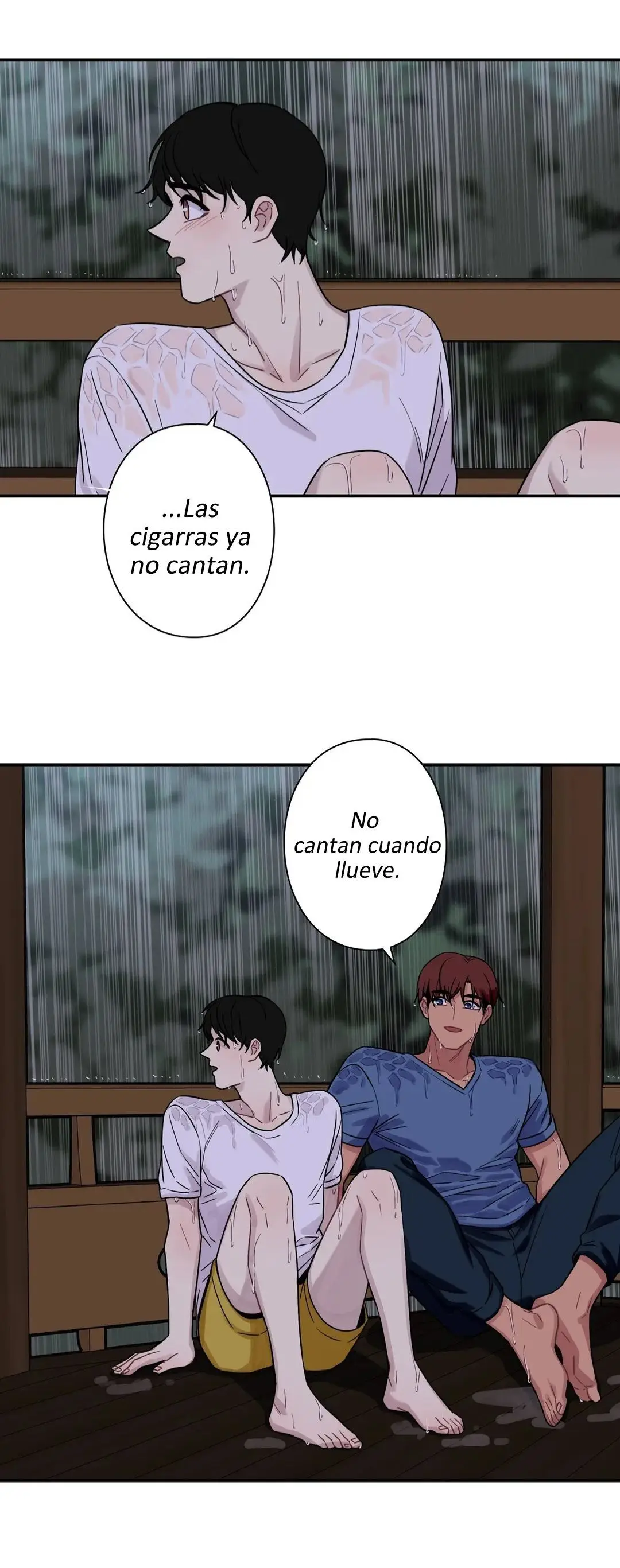 ¿Trampa? Trampa - Capítulo 32 - Página 47 - LectorTMOo