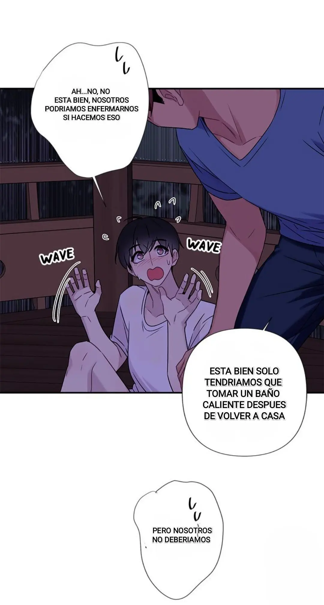 ¿Trampa? Trampa - Capítulo 33 - Página 65 - LectorTMOo