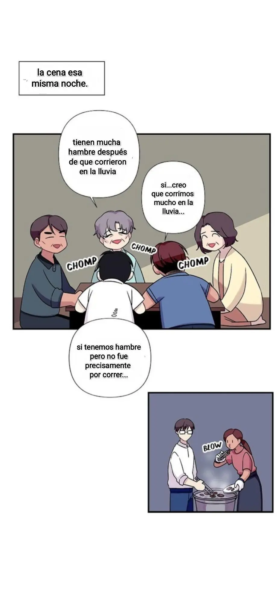 ¿Trampa? Trampa - Capítulo 34 - Página 21 - LectorTMOo