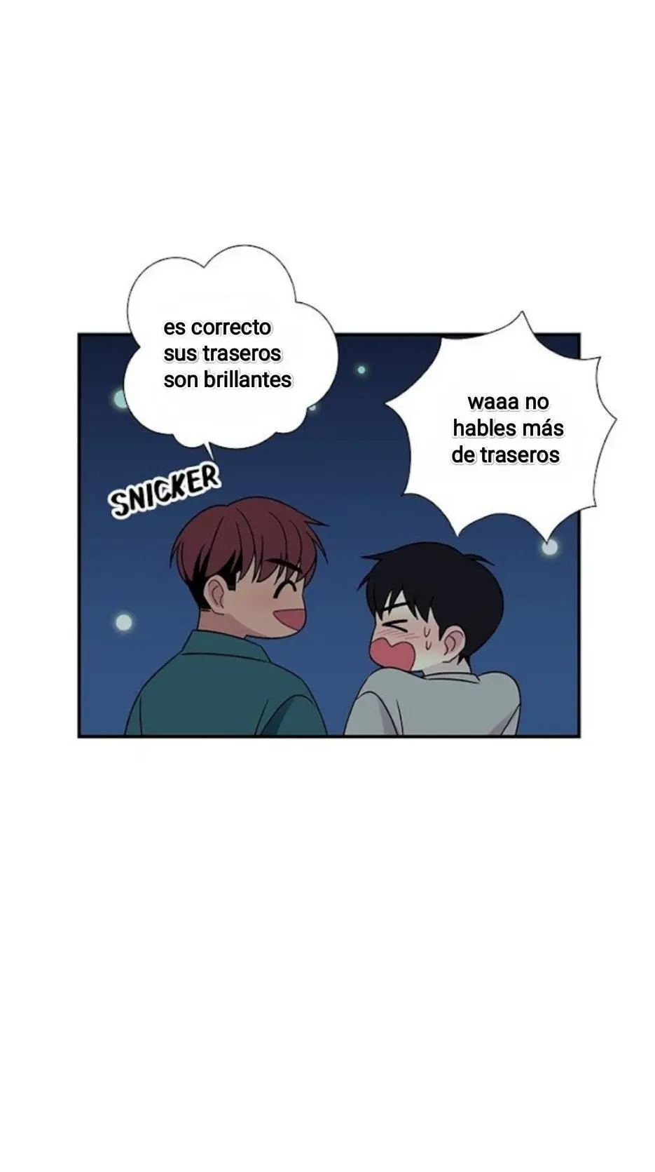 ¿Trampa? Trampa - Capítulo 34 - Página 34 - LectorTMOo