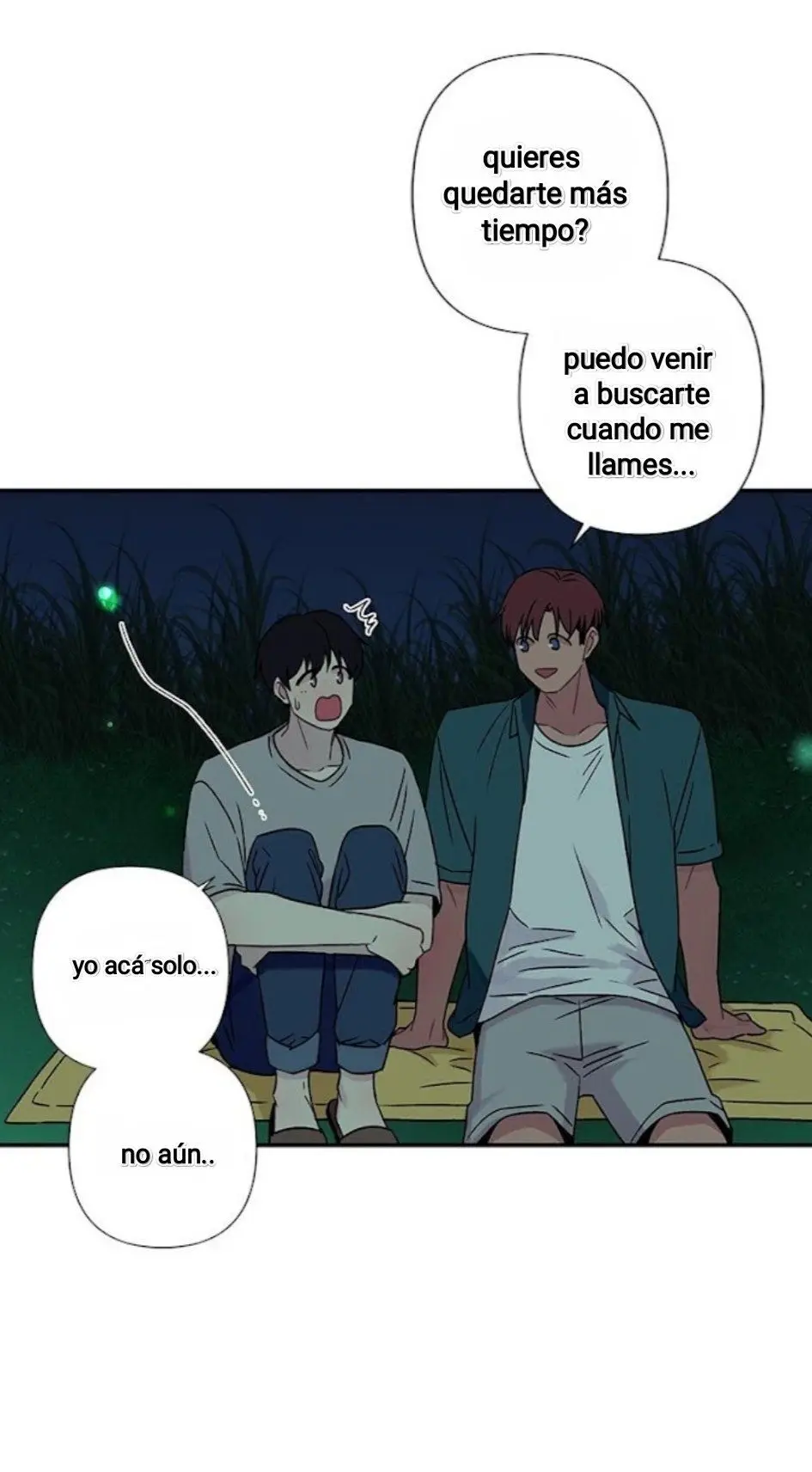 ¿Trampa? Trampa - Capítulo 34 - Página 39 - LectorTMOo