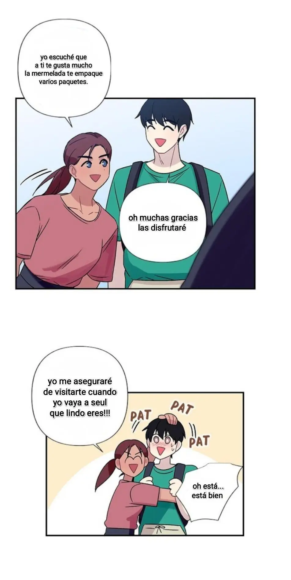 ¿Trampa? Trampa - Capítulo 34 - Página 51 - LectorTMOo