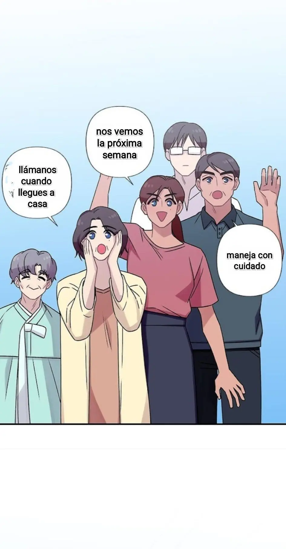 ¿Trampa? Trampa - Capítulo 34 - Página 57 - LectorTMOo