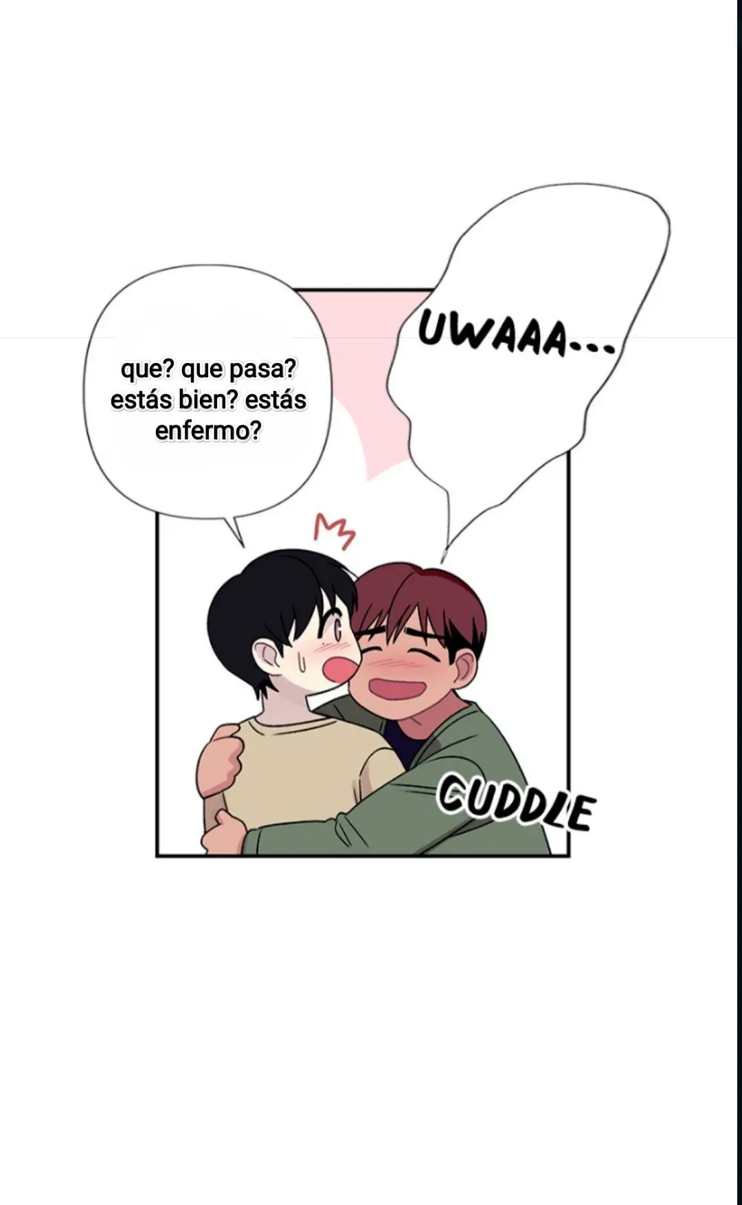 ¿Trampa? Trampa - Capítulo 35 - Página 8 - LectorTMOo
