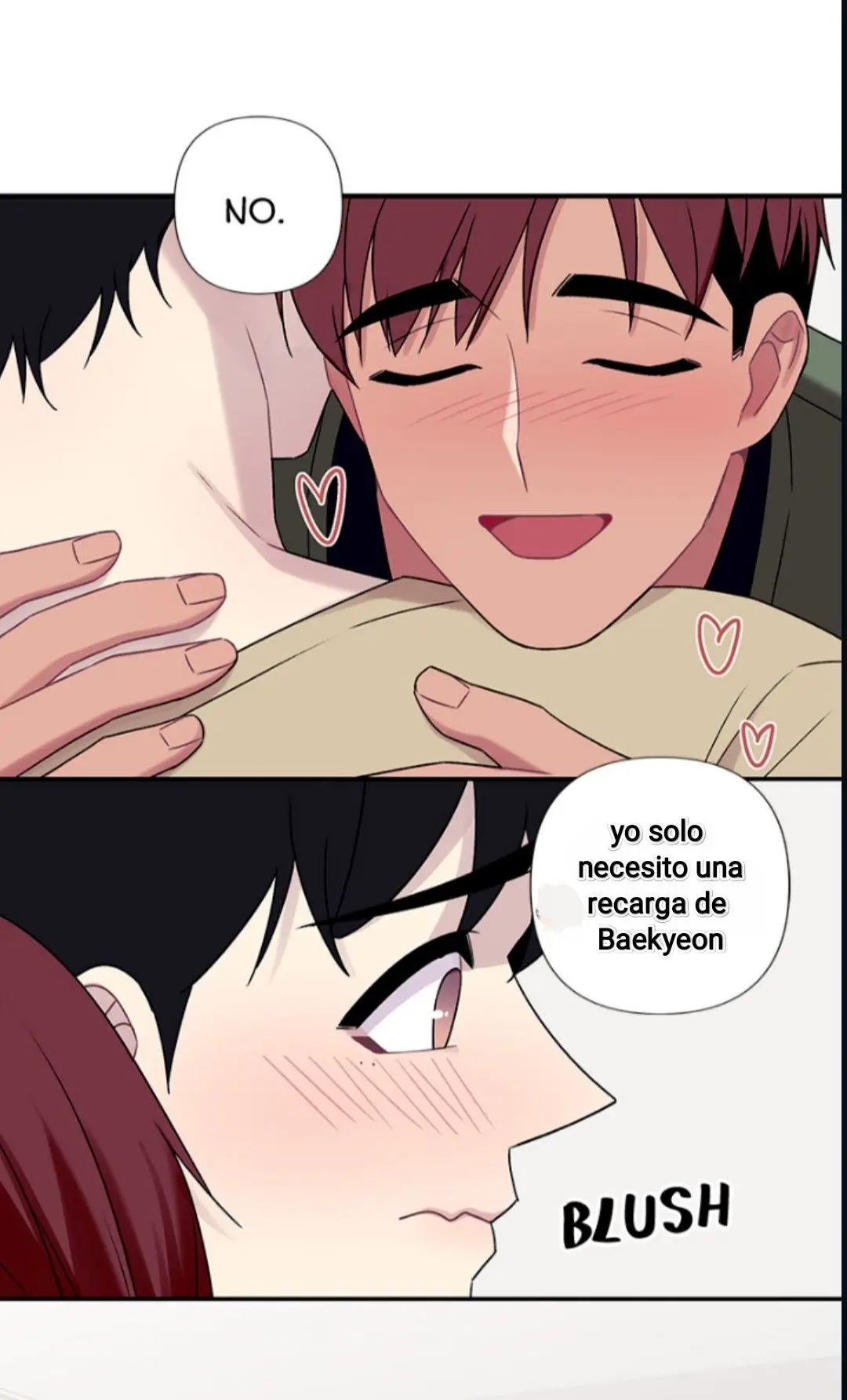 ¿Trampa? Trampa - Capítulo 35 - Página 9 - LectorTMOo
