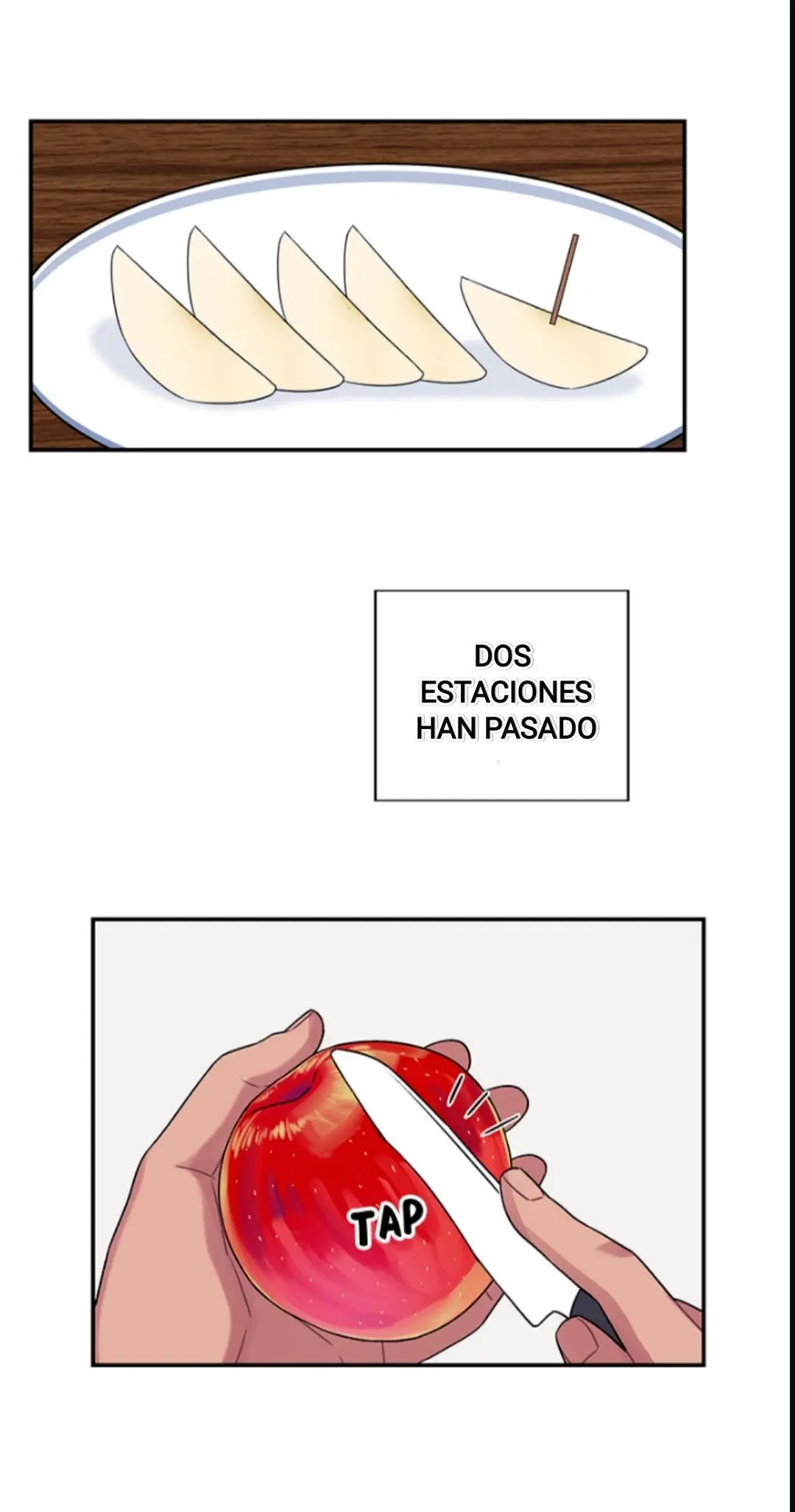 ¿Trampa? Trampa - Capítulo 35 - Página 12 - LectorTMOo